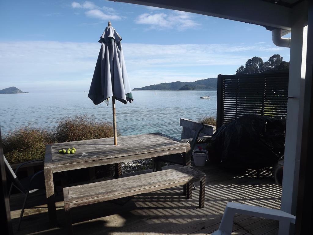 Long Bay Motor Camp Otel Coromandel Dış mekan fotoğraf