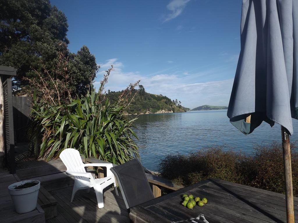 Long Bay Motor Camp Otel Coromandel Dış mekan fotoğraf