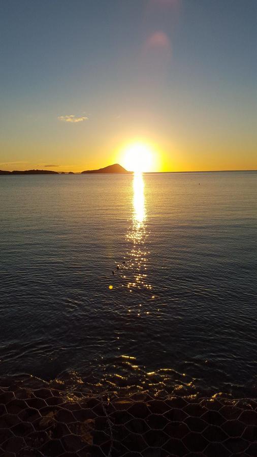 Long Bay Motor Camp Otel Coromandel Dış mekan fotoğraf