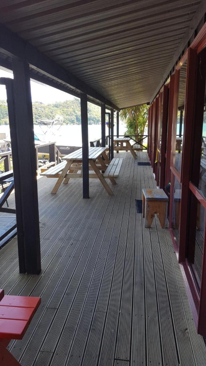 Long Bay Motor Camp Otel Coromandel Dış mekan fotoğraf