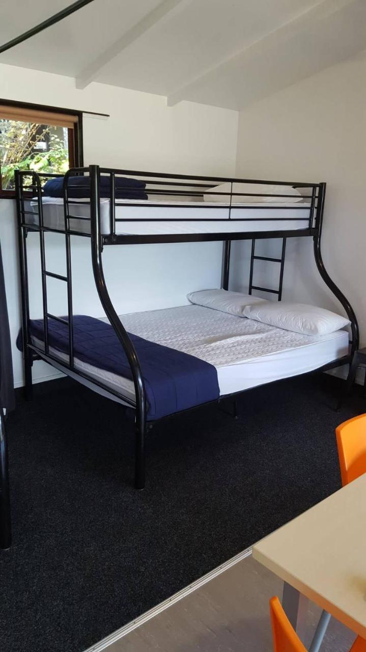 Long Bay Motor Camp Otel Coromandel Dış mekan fotoğraf